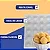 Forma Para Congelamento De Pão De Queijo 75 Gramas - 5 Unid - Imagem 6