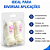 Embalagem Blister Quadrado Medida Inter 10 X 9,8 X 5,6cm 500un - Imagem 3