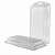 Embalagem Blister Articulado 23x11x2,5cm Transparente 50 Un - Imagem 1