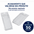 Embalagem Blister Articulado 23x11x2,5cm Transparente 50 Un - Imagem 6