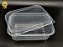 POTE 500ML TRANSPARENTE RETANGULAR PCT 24 - Imagem 3