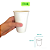 COPO DE PAPEL 270ML BIODEGRADÁVEL C/50 - Imagem 3