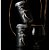 Los Forajidos Dark Mind Imperial Stout 350ml - Imagem 1