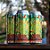 Trema Caos Tropical Triple NEIPA 473ml - Imagem 1