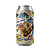Hankzbier Hankz Off The Tap 6 NEIPA 473ml - Imagem 1
