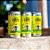 Cold Brew Dude Café Na Lata Limão E Hortelã 269ml - Imagem 1