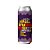 Peregrinos Viva La Fruta Açaí Banana Morango Smoothie Sour 473ml - Imagem 1