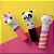 LIP SMACKER - Kit com 3 unidades - Lippy Pals - Unicórnio / Panda / Gato - Imagem 1