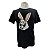 Camiseta The Rabbit - Tatto Black 1000012 - Imagem 5