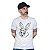 Camiseta The Rabbit - Tatto White 1000005 - Imagem 1