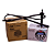 Kit Radio Guzare Marine GR-304 completo / Par auto-falantes GS-4001W com Antena - Imagem 4
