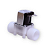Valvula Solenoide 12V NF para Automação de Tanque de Iscas 3/4'' - Plástico - Imagem 2