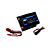 Inversor 12v/220v DC/AC Solar Power 4000W - Preto  2 USB Display Digital - Imagem 2
