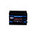 Inversor 12v/220v DC/AC Solar Power 4000W - Preto  2 USB Display Digital - Imagem 1