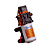 Bomba Transferência Automática 12V 1.3 GPM 100PSI Mini SEAFLO - Imagem 2