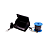Fish Finder Rastreador High Definition - Com Tela e Câmera 360º - Imagem 2