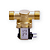 Válvula Solenóide 12V NF para Automacao de Fluxo de Água 1/2" - Latão - Imagem 2