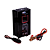 Inversor 12v/110v DC/AC Solar Power 6000W Preta 2 USB Display Digital - Imagem 2