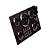 Painel Completo Barco Preto ZMF JH - Imagem 2