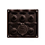 Painel Preto 5 Alavancas LED Azul + 2 USB - Imagem 5