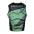 Colete Salva-vidas Classe V Homologado Hydro Citrus Prolife Verde - Imagem 3