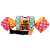 Bóia colete Salva-vidas Infantil Homologado Bella - Imagem 2