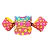 Bóia colete Salva-vidas Infantil Homologado Bella - Imagem 1