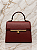 Bag Clau - bordô - Imagem 1