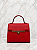 Bag Clau - vermelha - Imagem 1