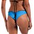 CALCINHA EMPINA BUMBUM DUPLA FACE - AZUL E PRETO - Imagem 1