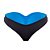 CALCINHA EMPINA BUMBUM DUPLA FACE - AZUL E PRETO - Imagem 4