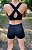 SHORTS FITNESS BIODEGRADÁVEL - PRETO - Imagem 3