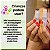Balm Labial 5g - Incolor ou Coral Suave - Imagem 8
