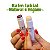 Balm Labial 5g - Incolor ou Coral Suave - Imagem 1