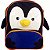 Mochila  Infantil Pinguim  Wincy - Imagem 1