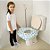 PROTETOR DESCARTAVEL PARA VASO SANITARIO 12 UND MULTIKIDS BABY - Imagem 1