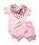 Conjunto Infantil Body Menina -  Joaninha - Imagem 1