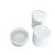 Kit Higiene Porcelana com 3 peças - Branco - Imagem 3