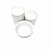 Kit Higiene Porcelana com 3 peças - Branco - Imagem 2