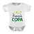 Body ou Camisetinha Minha Primeira Copa 2018 - Imagem 1