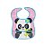 Babador com Bolso Pandinha - Imagem 1