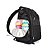 Mochila Back Pack KaBaby Preta - Imagem 4