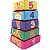 BRINQUEDO EDUCATIVO TORRE BABY - CIABRINK - Imagem 1