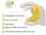 Massageador De Gengiva Banana - Imagem 3