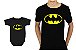 Camiseta e Body Tal Pai e Tal Filho - Batman II - Imagem 1
