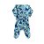 Conjunto Body + Calça Ursinho Teddy Azul - Linha Prematuro - Imagem 1
