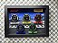 Quadro decorativo pneus F1 - Imagem 1