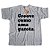 Camiseta Groove Como Uma Garota - Imagem 3