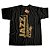 Camiseta Jazz Sax - Imagem 1