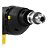 Furadeira elétrica de impacto Hammer FI-1000 2800rpm 550W preto/amarelo 220V - Imagem 5